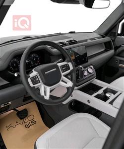 لاند روفر دفندر